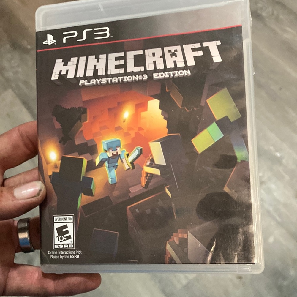 Minecraft